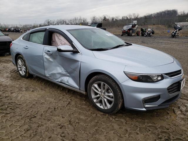 Photo 4 from auction – 2018 CHEVROLET MALIBU LT with VIN 1G1ZD5ST2JF193002