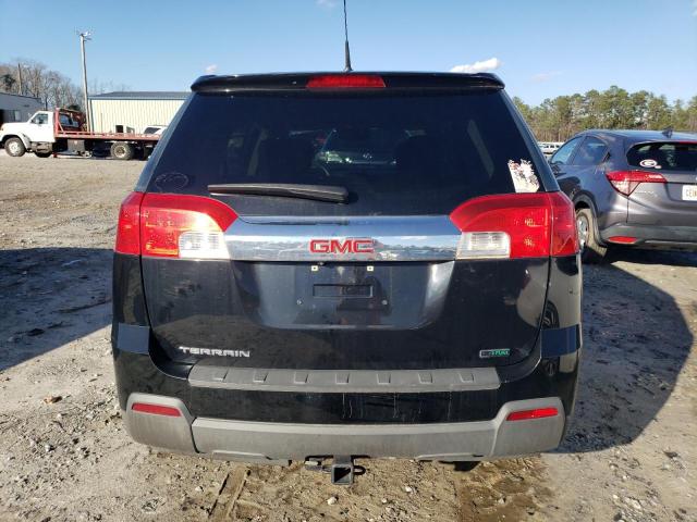 Photo 6 from auction – 2012 GMC TERRAIN SL with VIN 2GKALMEK5C6204614