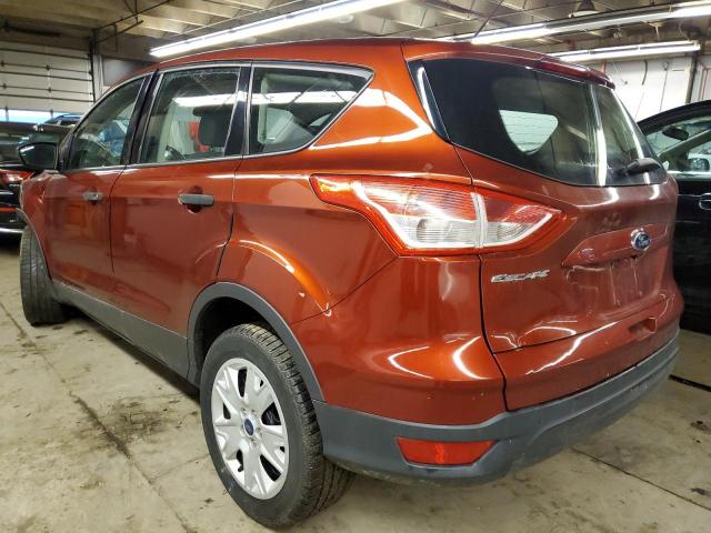 Photo 2 from auction – 2015 FORD ESCAPE S with VIN 1FMCU0F7XFUA22851