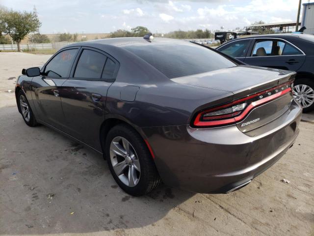 Photo 2 from auction – 2015 DODGE CHARGER SX with VIN 2C3CDXHG3FH915445