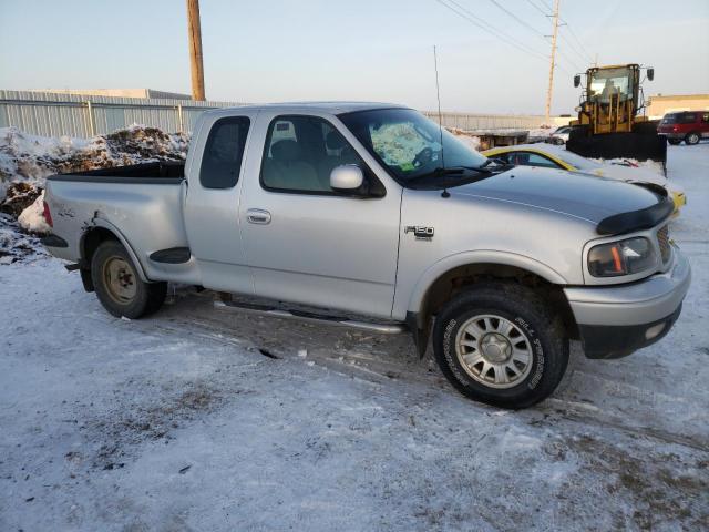 Photo 4 from auction – 2003 FORD F150 with VIN 1FTRX08L43KB58299