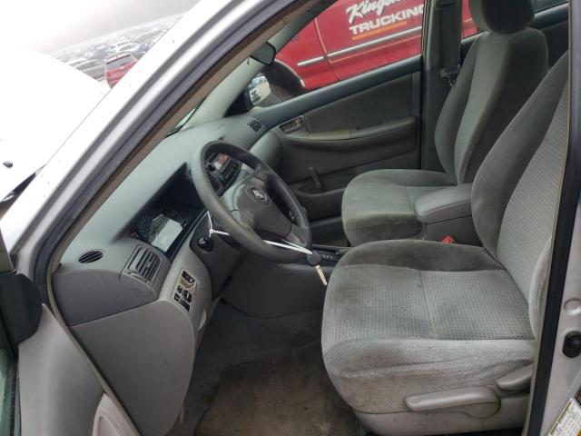 Photo 7 from auction – 2006 TOYOTA COROLLA CE with VIN 2T1BR32E76C602384