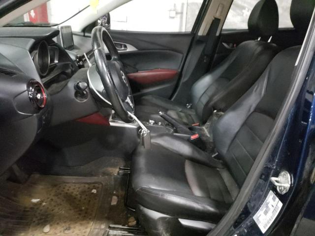 Foto 7 de la subasta – 2016 MAZDA CX-3 TOURI con VIN JM1DKBC79G0124391