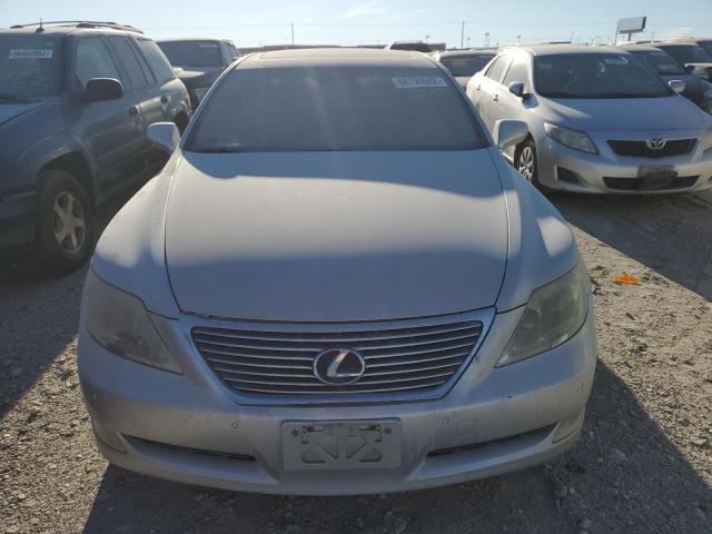 Photo 5 from auction – 2008 LEXUS LS 460 with VIN JTHBL46F785057974