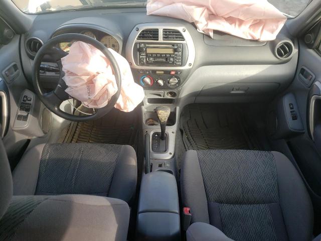 Photo 8 from auction – 2002 TOYOTA RAV4 with VIN JTEGH20V720051766