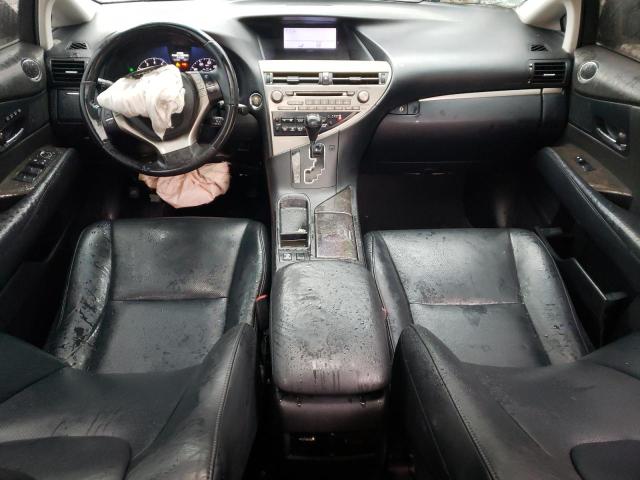Фото 8 с аукциона – 2013 LEXUS RX 350 с VIN 2T2ZK1BA3DC088658