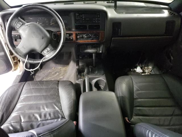 Photo 8 from auction – 1998 JEEP GRAND CHER with VIN 1J4GZ48S2WC339278