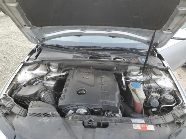 Photo 11 from auction – 2009 AUDI A4 2.0T QU with VIN WAULF78KX9N057541