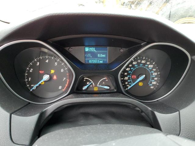 Photo 9 from auction – 2012 FORD FOCUS SE with VIN 1FAHP3F24CL337028