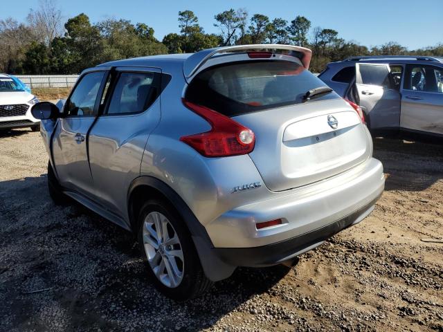 Photo 2 from auction – 2011 NISSAN JUKE S with VIN JN8AF5MR3BT021441