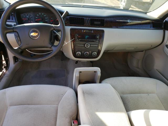 Photo 8 from auction – 2013 CHEVROLET IMPALA LS with VIN 2G1WF5E36D1144048