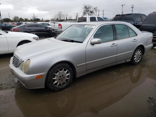 MERCEDES-BENZ E 320 2000 with VIN WDBJF65JXYB093924 - Photo from auction
