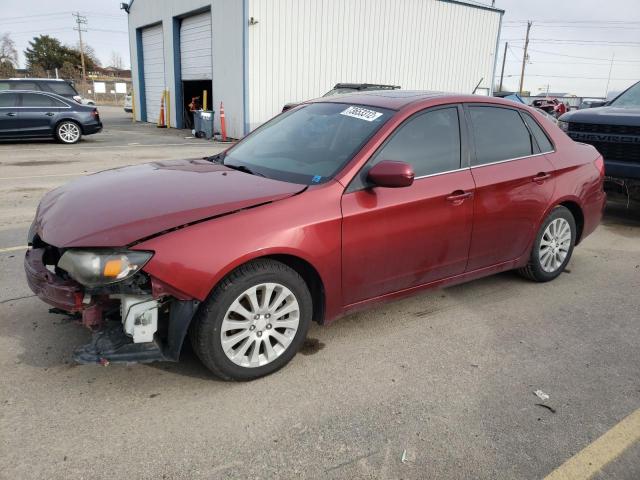 SUBARU IMPREZA 2. 2010 with VIN JF1GE6B61AH515232 - Photo from auction