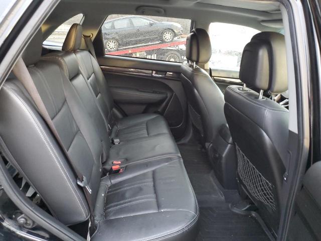 Photo 11 from auction – 2012 KIA SORENTO SX with VIN 5XYKWDA23CG301603