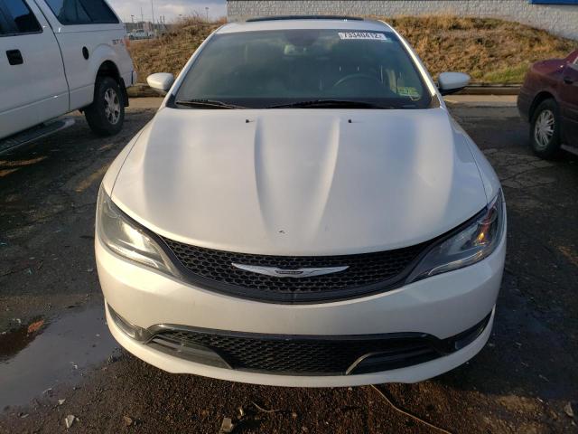 Photo 5 from auction – 2015 CHRYSLER 200 S with VIN 1C3CCCDG3FN585766
