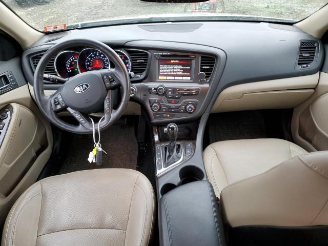 Photo 8 from auction – 2013 KIA OPTIMA EX with VIN 5XXGN4A73DG102285