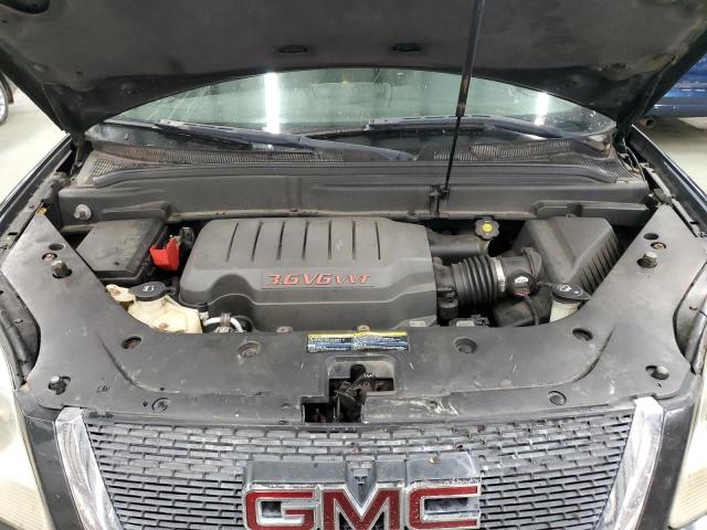Photo 12 from auction – 2007 GMC ACADIA SLE with VIN 1GKEV13747J108748