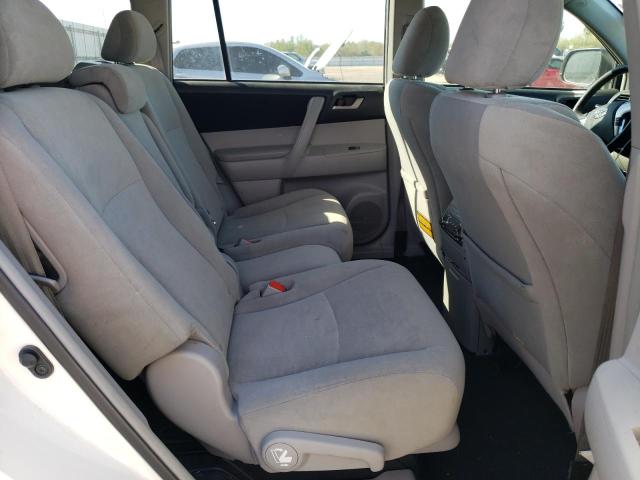 Photo 11 from auction – 2013 TOYOTA HIGHLANDER with VIN 5TDZA3EH8DS036963