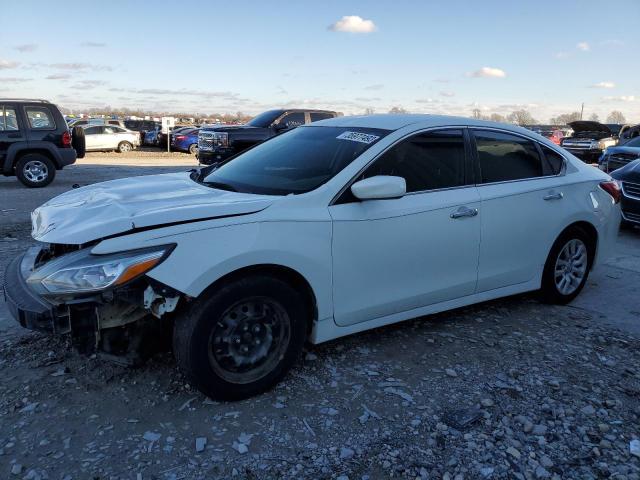 NISSAN ALTIMA 2.5 2017 with VIN 1N4AL3APXHC144325 - Photo from auction