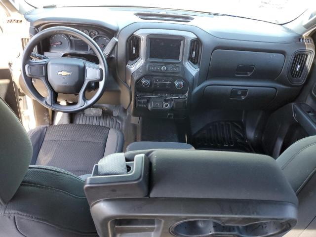 Photo 8 from auction – 2019 CHEVROLET SILVERADO with VIN 1GCRWAEH2KZ298317