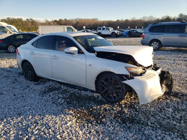 Photo 4 from auction – 2014 LEXUS IS 250 with VIN JTHBF1D2XE5039616