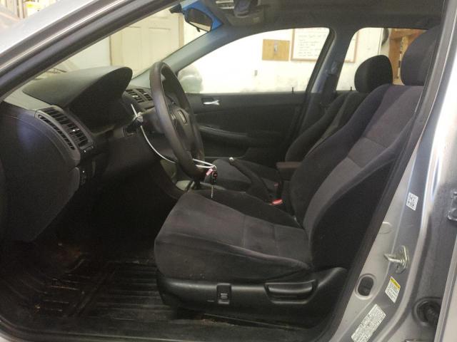 Photo 7 from auction – 2003 HONDA ACCORD with VIN JHMCM56673C046064