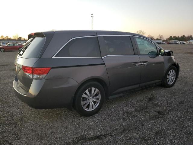 Photo 3 from auction – 2014 HONDA ODYSSEY EX with VIN 5FNRL5H61EB003678