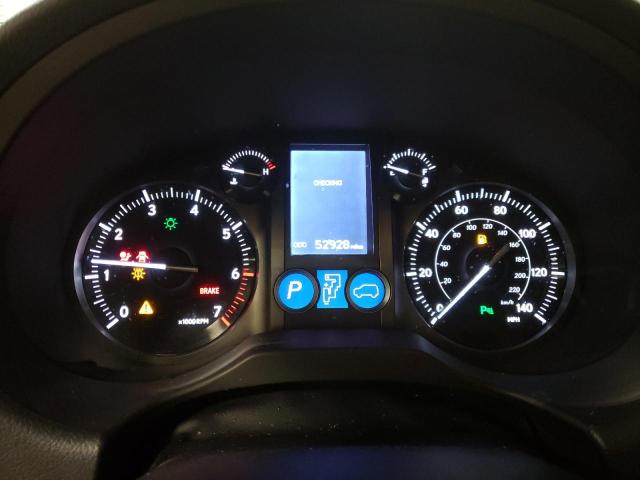 Photo 9 from auction – 2019 LEXUS GX 460 with VIN JTJBM7FX9K5217902