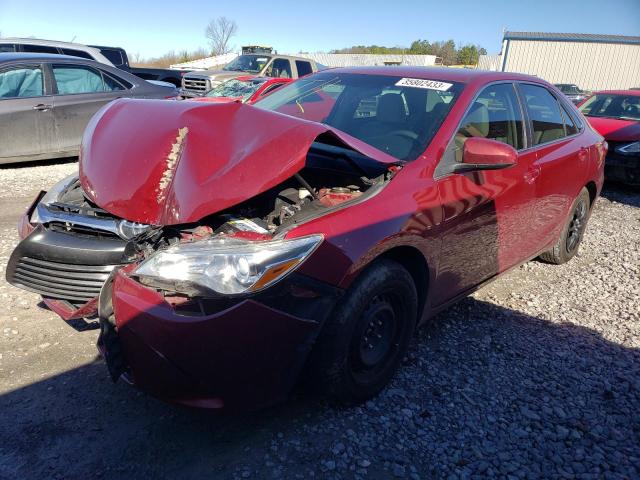 Photo 1 from auction – 2017 TOYOTA CAMRY LE with VIN 4T1BF1FK6HU646424