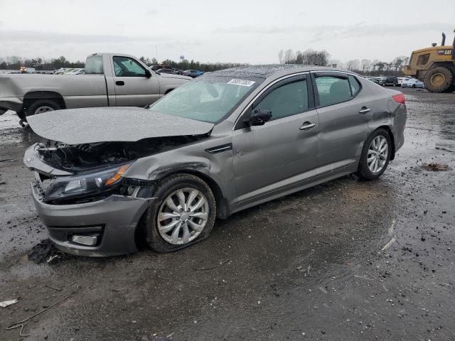 KIA OPTIMA EX 2015 con VIN 5XXGN4A73FG414450 - Foto de la subasta