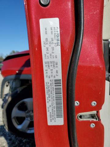 Photo 14 from auction – 2018 JEEP COMPASS LA with VIN 3C4NJCBB5JT165520
