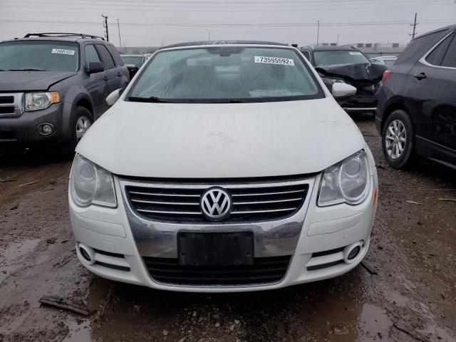 Photo 5 from auction – 2011 VOLKSWAGEN EOS LUX with VIN WVWFA7AH1BV001930
