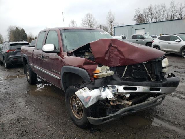 Photo 4 from auction – 2002 GMC SIERRA K25 with VIN 1GTHK29G22E103516