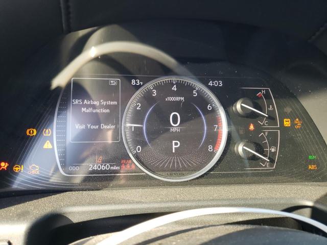 Photo 9 from auction – 2021 LEXUS ES 350 BAS with VIN 58ADZ1B12MU092931