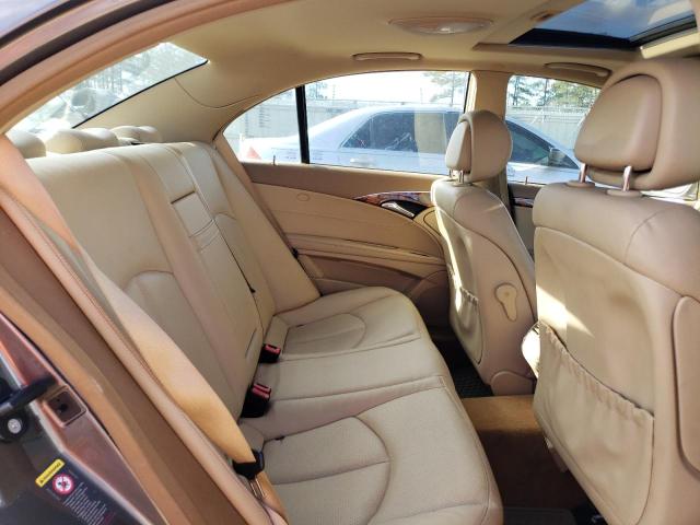 Photo 10 from auction – 2008 MERCEDES-BENZ E 320 CDI with VIN WDBUF22X88B316461