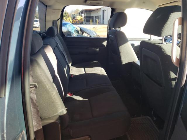 Photo 10 from auction – 2012 CHEVROLET SILVERADO with VIN 3GCPCSE01CG115149