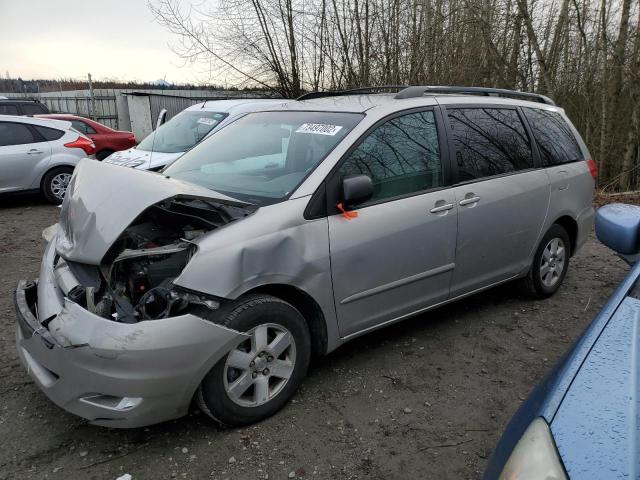 Photo 1 from auction – 2006 TOYOTA SIENNA CE with VIN 5TDZA23C06S547412