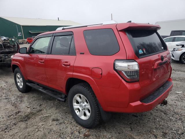 Photo 2 from auction – 2017 TOYOTA 4RUNNER SR with VIN JTEBU5JR8H5424043