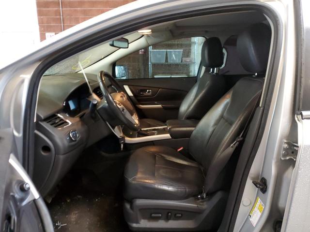 Photo 7 from auction – 2013 FORD EDGE SEL with VIN 2FMDK3JC5DBB01931