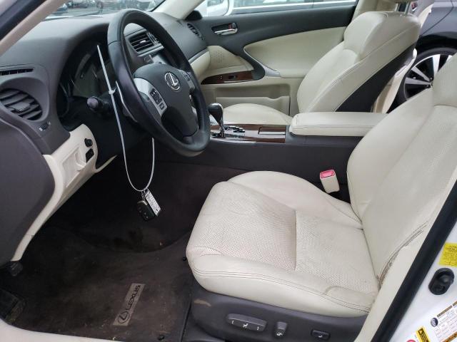 Photo 7 from auction – 2011 LEXUS IS 250 with VIN JTHCF5C28B5049540