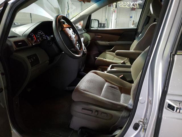 Photo 7 from auction – 2012 HONDA ODYSSEY EX with VIN 5FNRL5H46CB131880