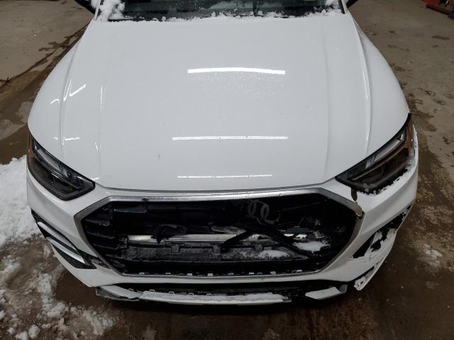 Photo 12 from auction – 2021 AUDI Q5 PREMIUM with VIN WA1AAAFY0M2010813