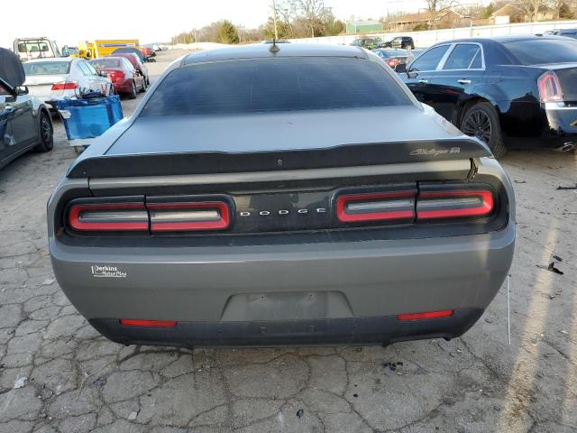 Photo 6 from auction – 2018 DODGE CHALLENGER with VIN 2C3CDZBT2JH276436