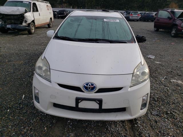 Photo 5 from auction – 2011 TOYOTA PRIUS with VIN JTDKN3DU0B0318678