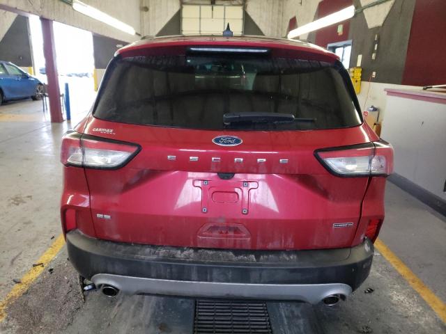 Photo 6 from auction – 2020 FORD ESCAPE SE with VIN 1FMCU9BZ3LUC58247