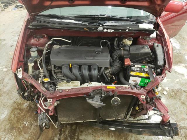 Photo 11 from auction – 2006 TOYOTA COROLLA CE with VIN 1NXBR30E36Z733670