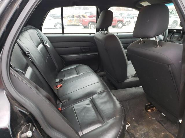 Photo 10 from auction – 2008 FORD CROWN VICT with VIN 2FAFP71V48X176741