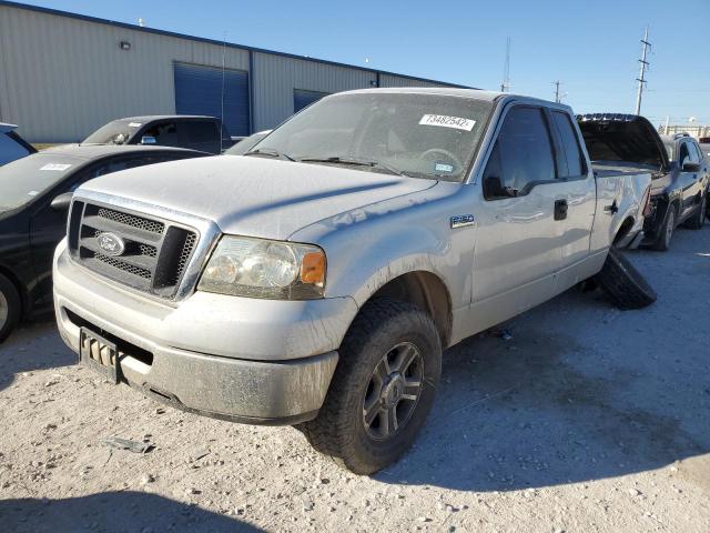 FORD F150 2007 with VIN 1FTPX12V07FA82845 - Photo from auction