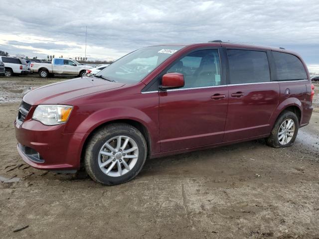 DODGE GRAND CARA 2018 with VIN 2C4RDGCG4JR179213 - Photo from auction