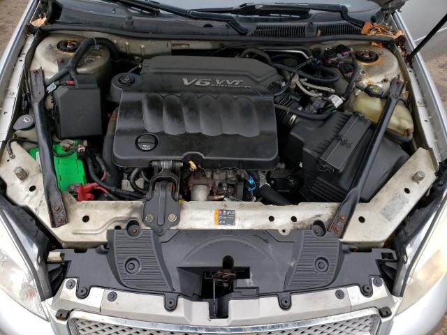 Photo 11 from auction – 2012 CHEVROLET IMPALA LT with VIN 2G1WG5E35C1131013